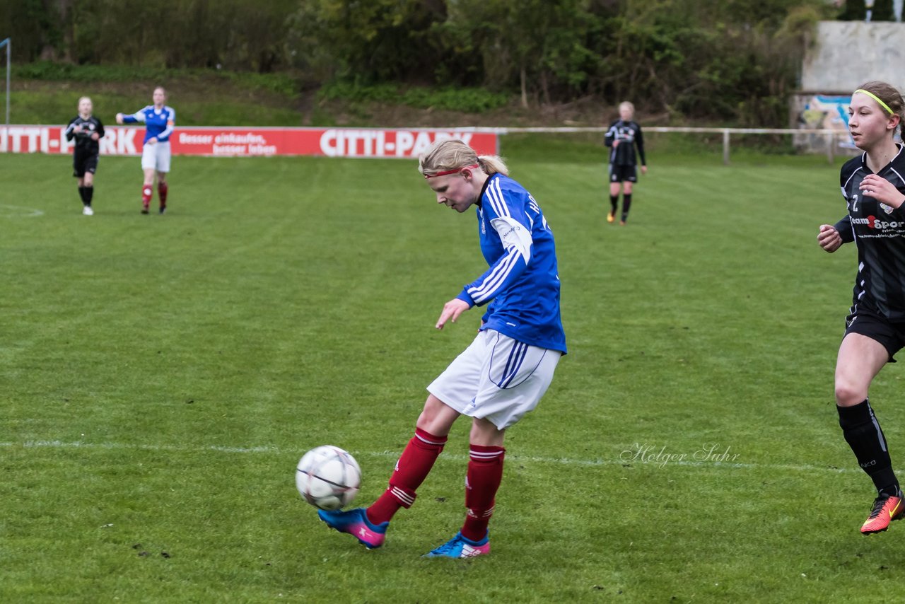 Bild 68 - B-Juniorinnen Holstein Kiel - Kieler MTV : Ergebnis: 3:1